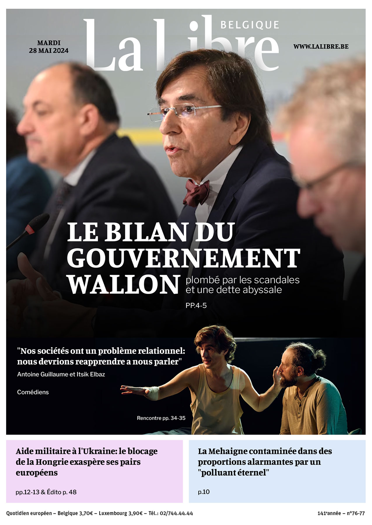 Lalibre cover 4
