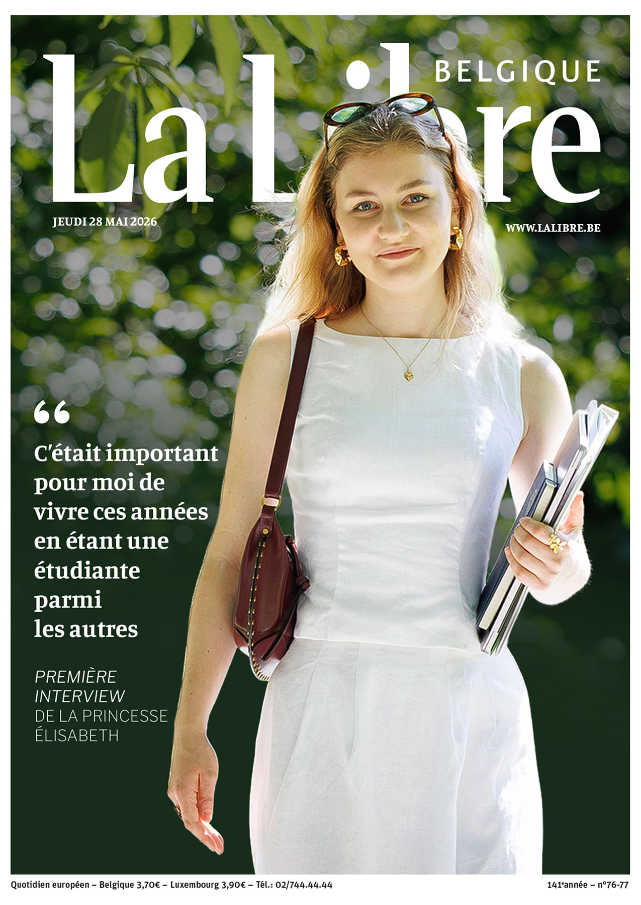Lalibre cover 2