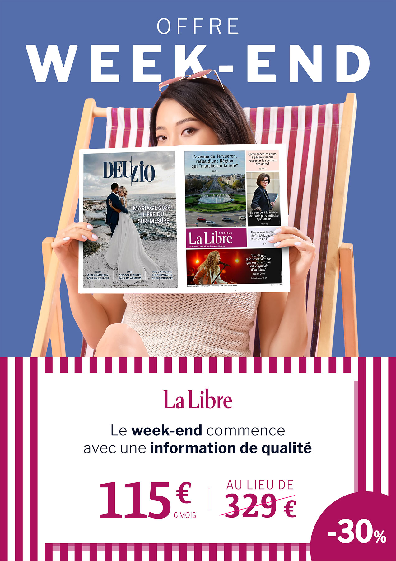 Lalibre formule-week