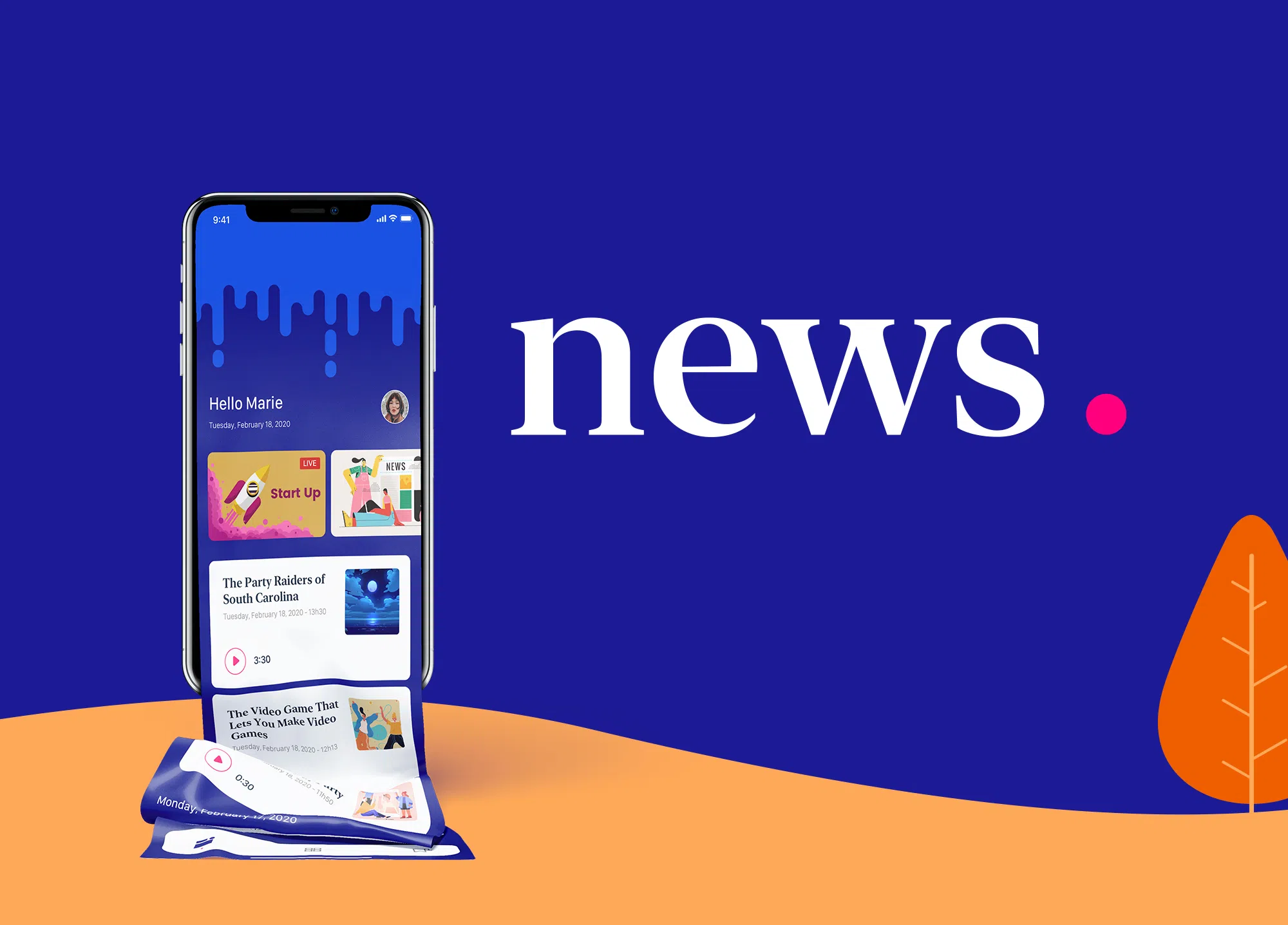 News Podcast