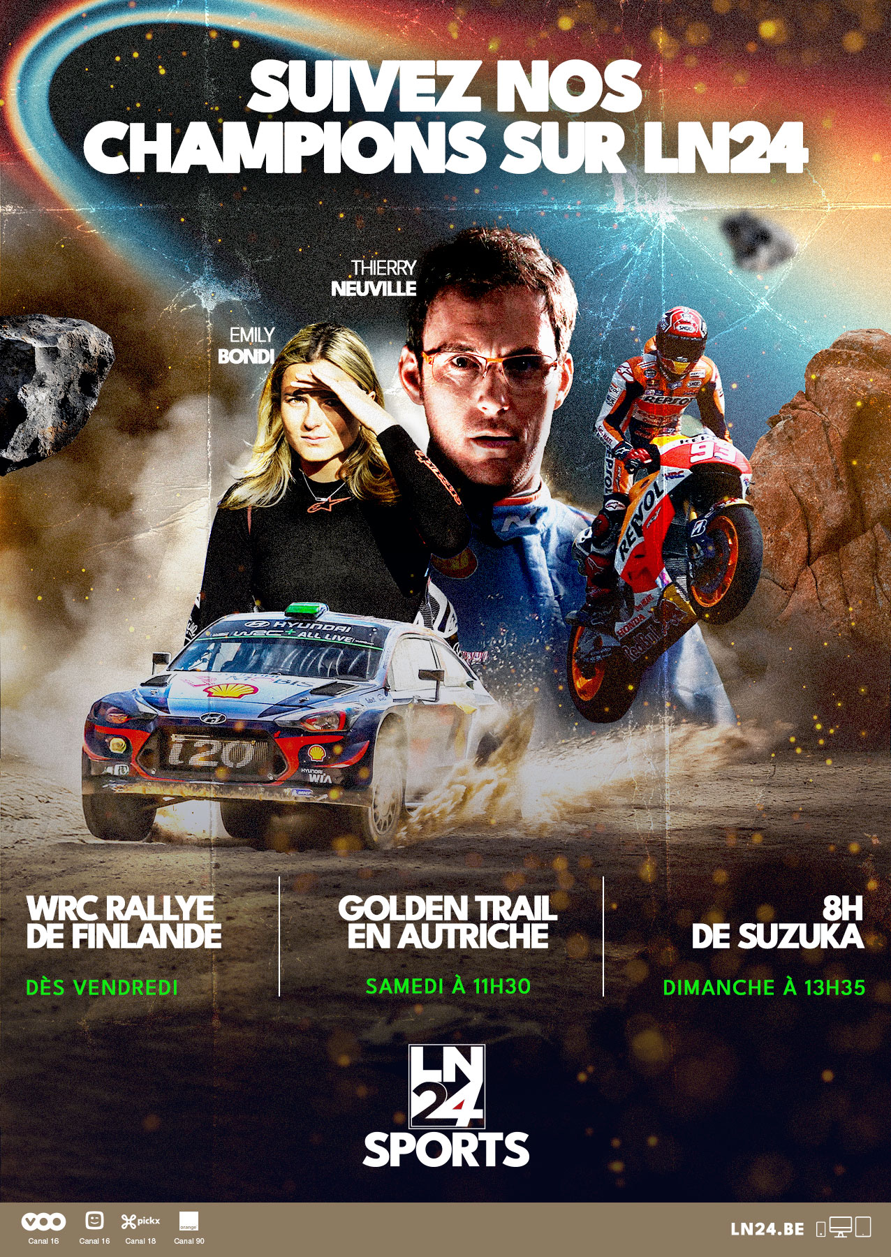 LN24 — Pleine page 29.07.2025