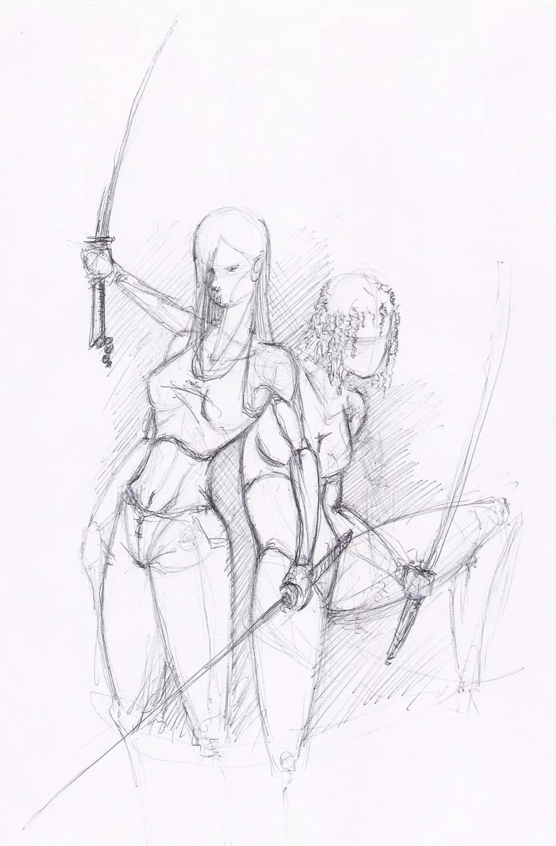 Croquis #10
