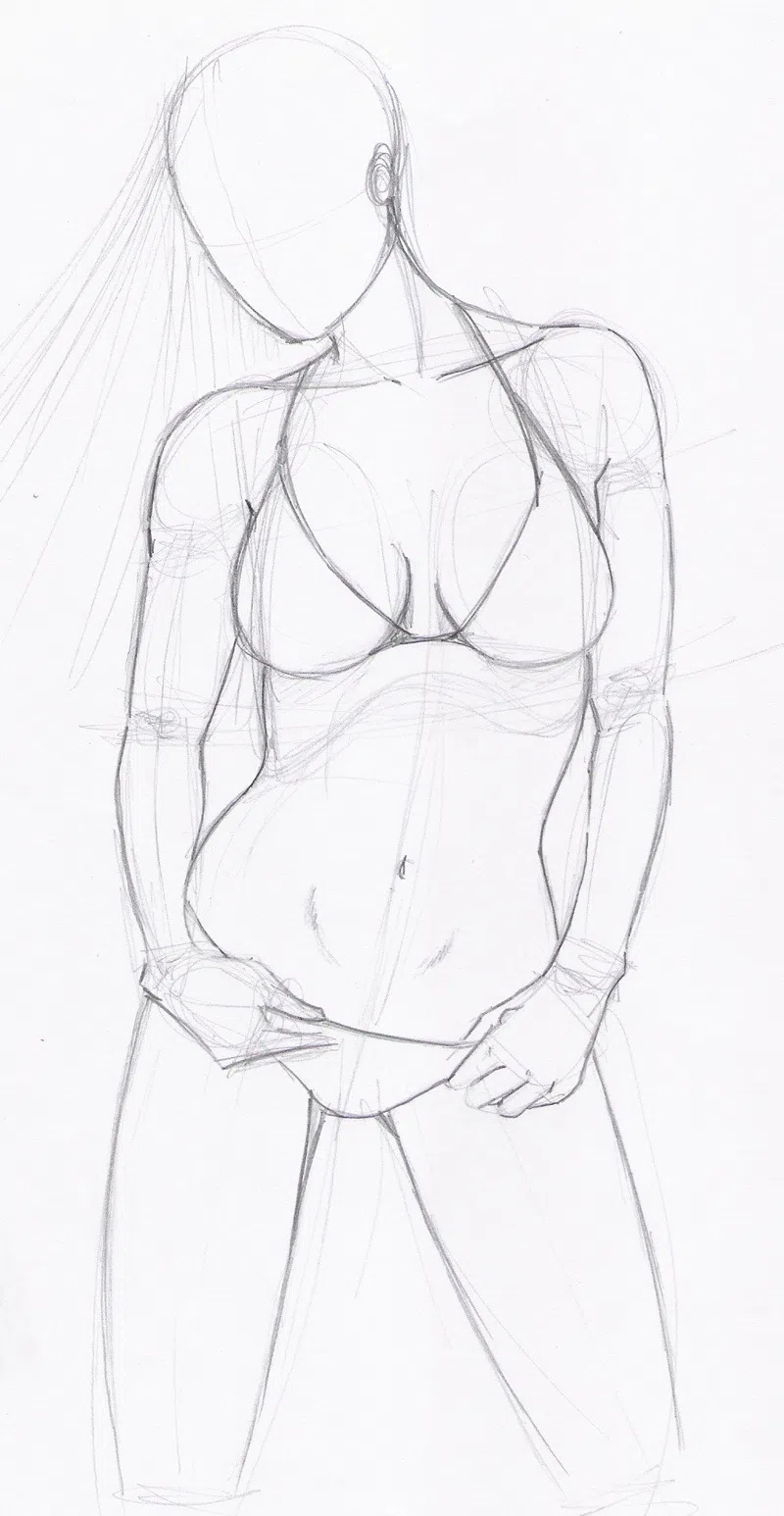 Croquis #11