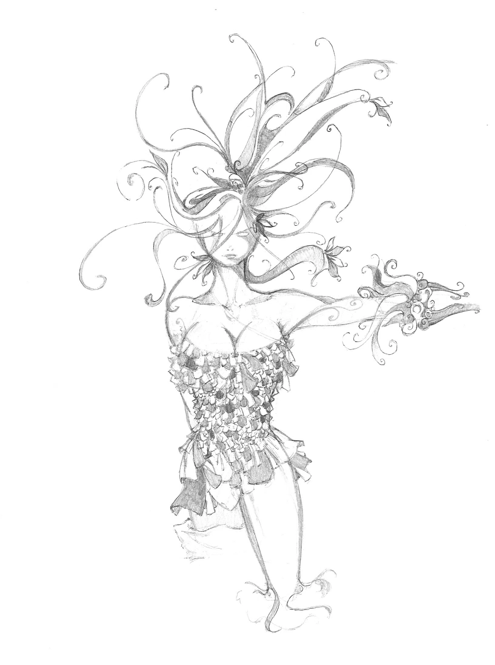 Croquis #12