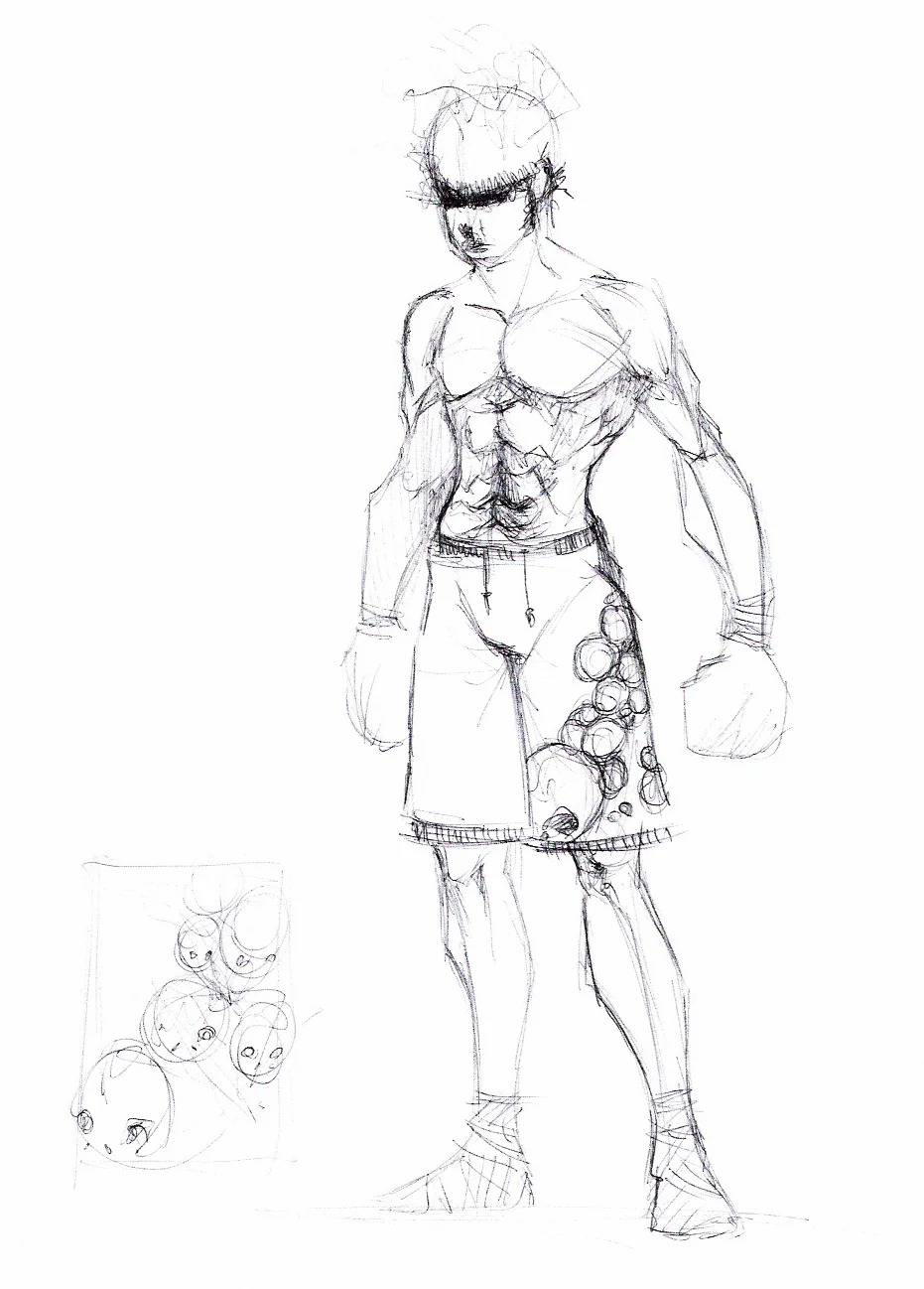 Croquis #15