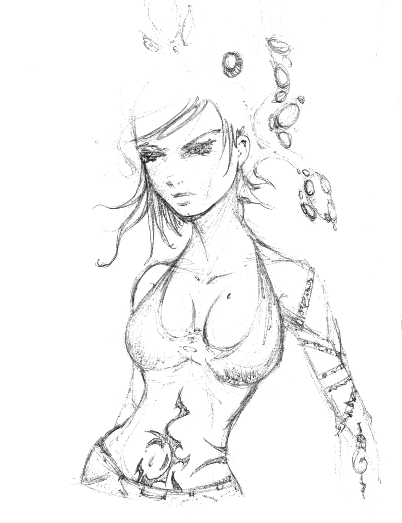 Croquis #16