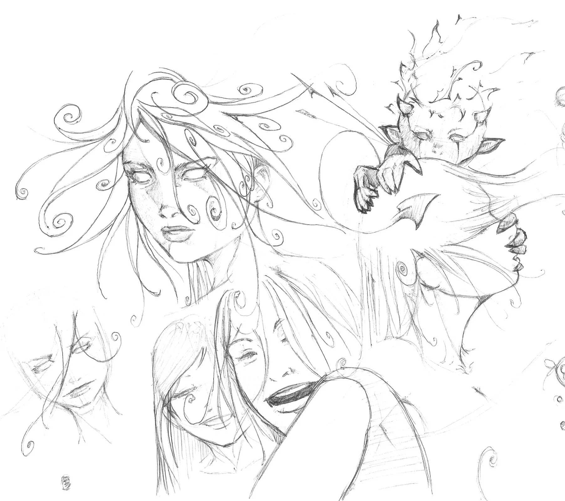 Croquis #18