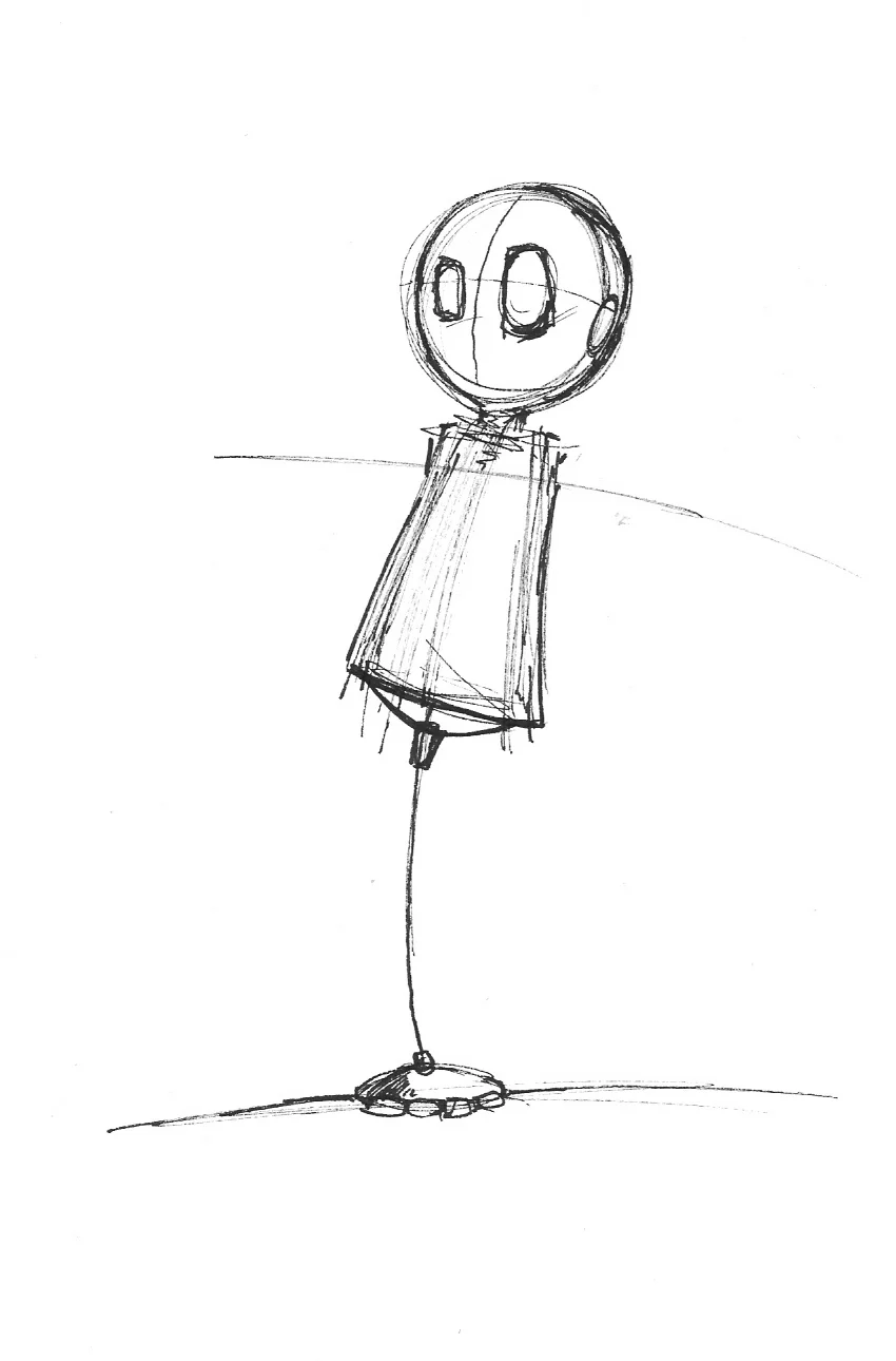 Croquis #02