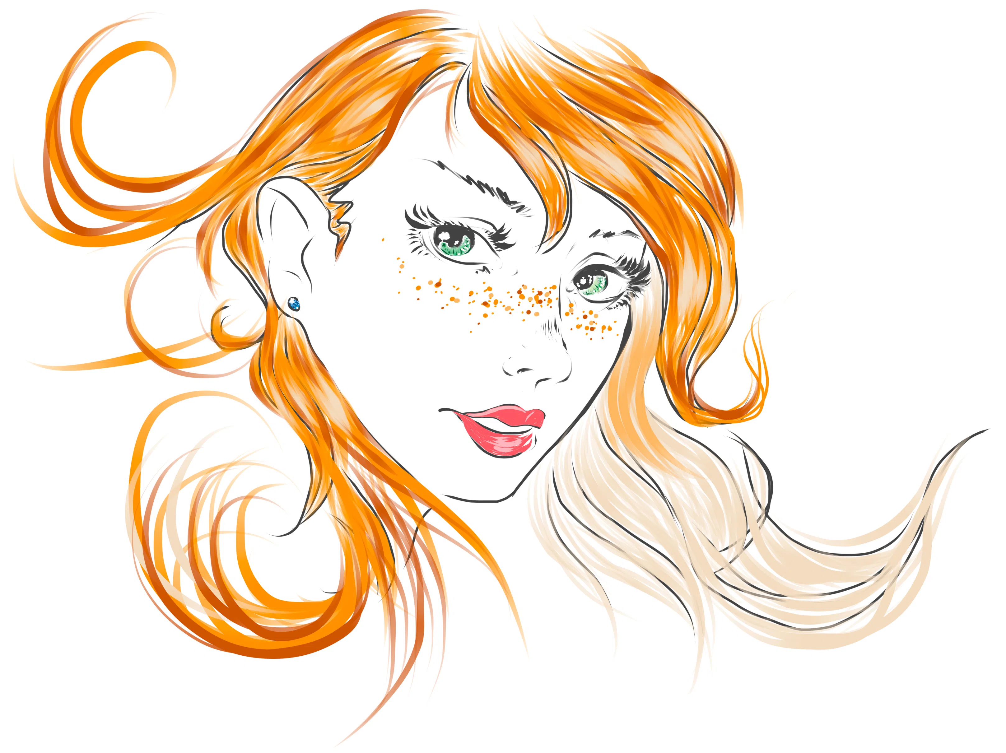 Croquis #21