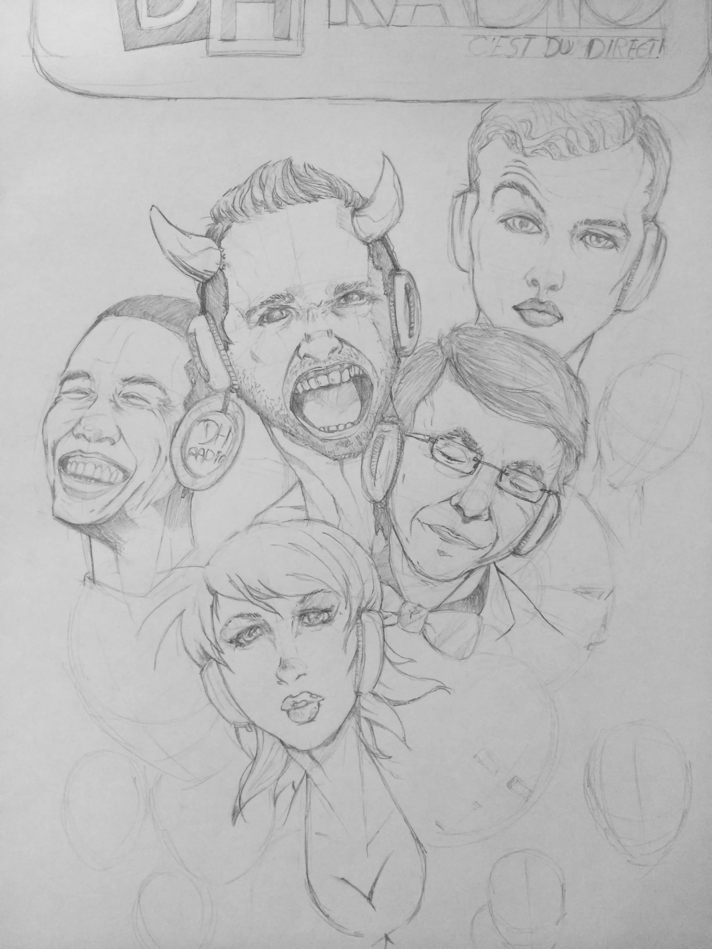 Croquis #22