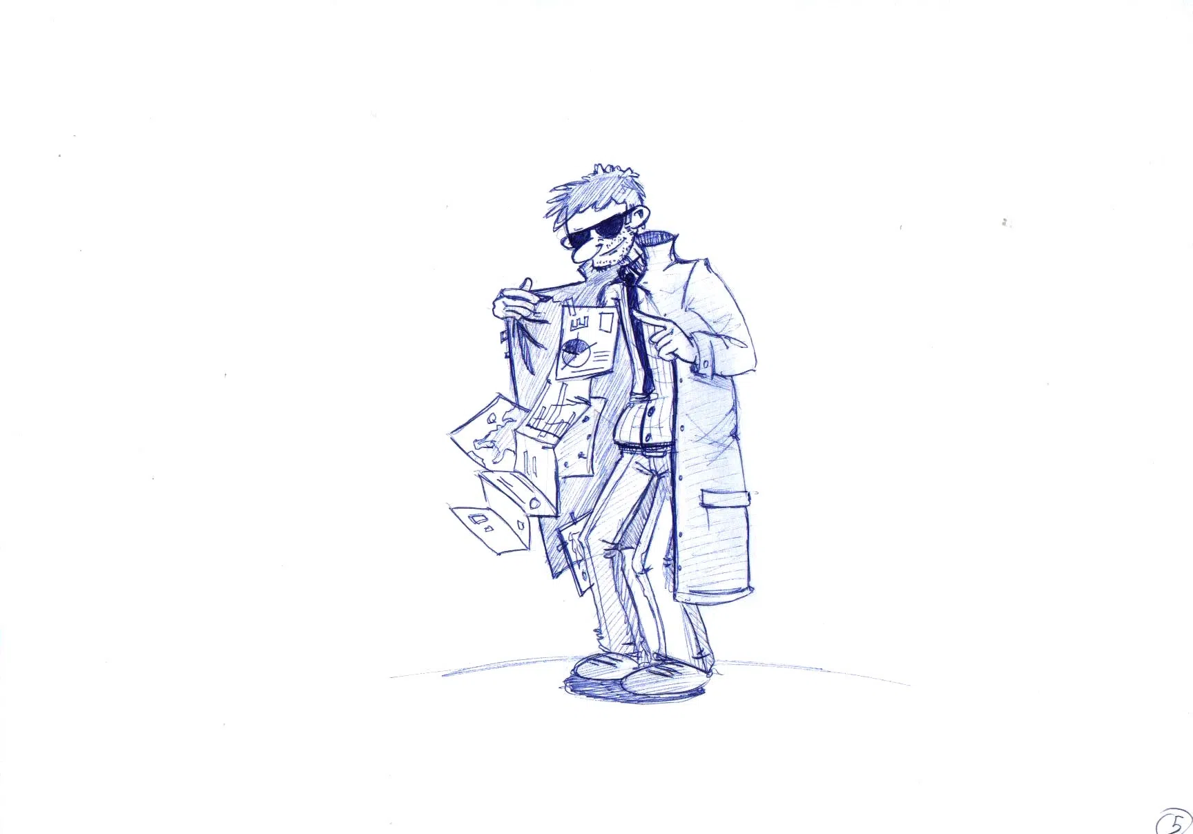 Croquis #03
