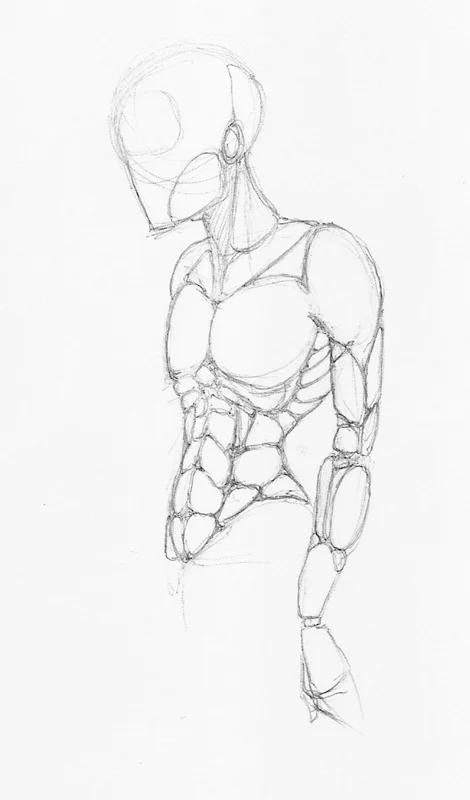 Croquis #05