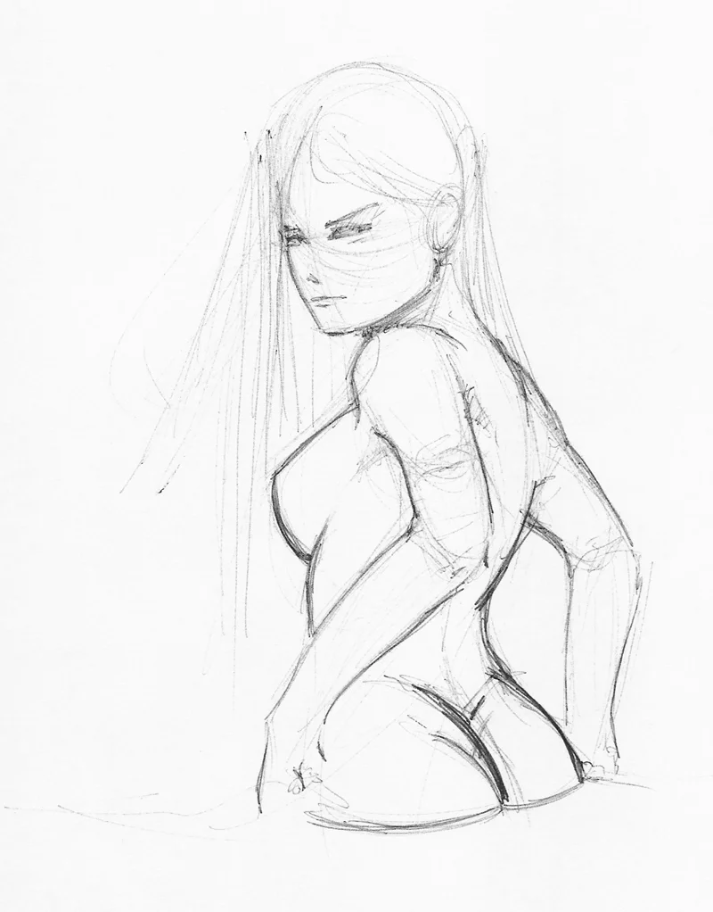 Croquis #06