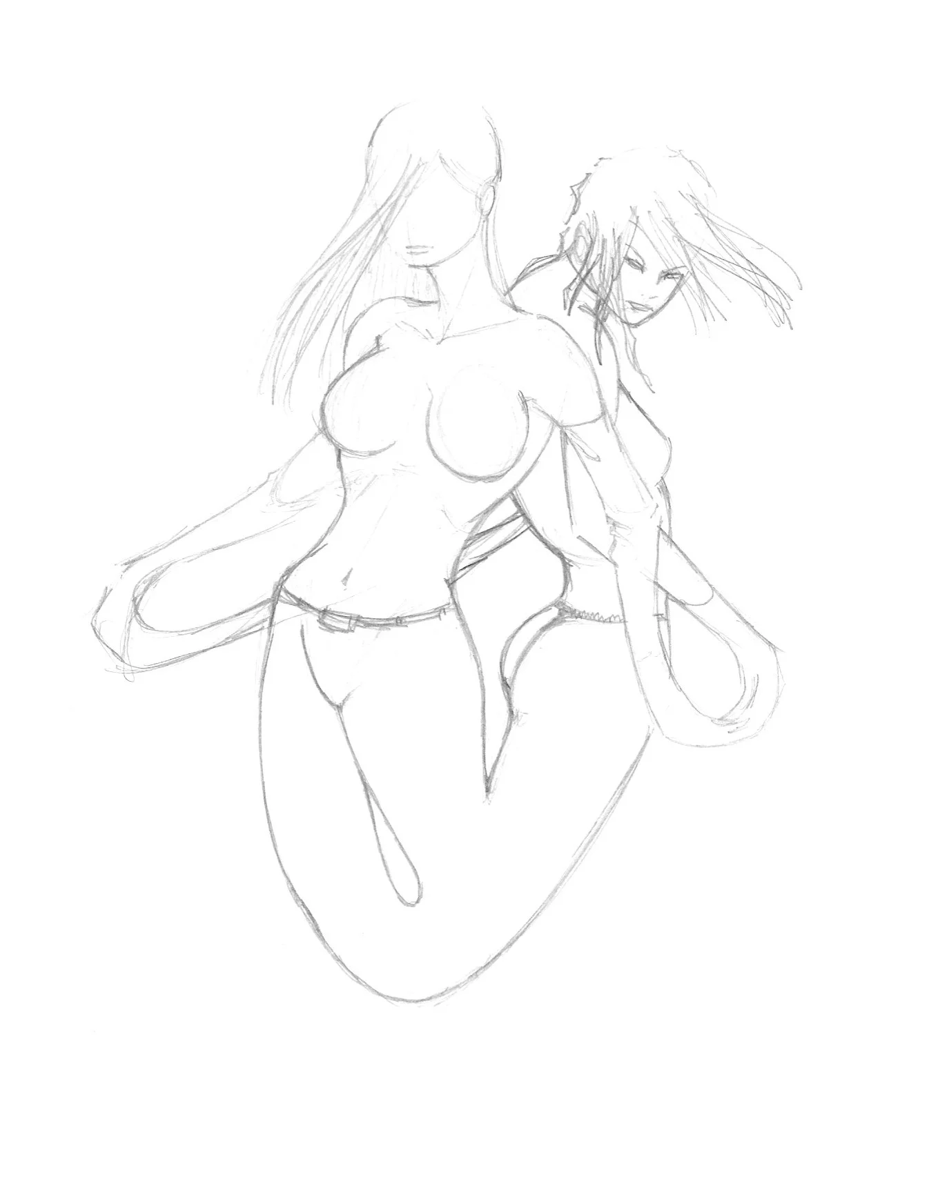 Croquis #07